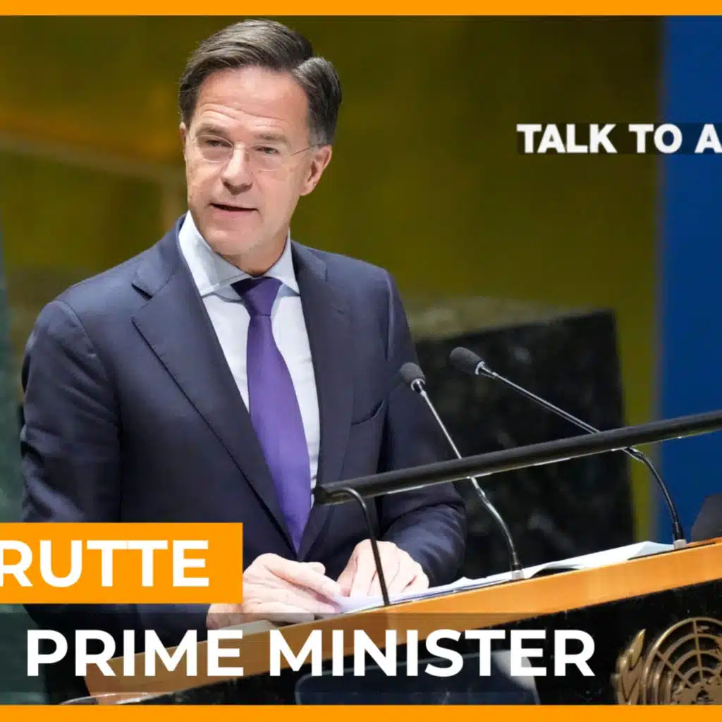 The Netherlands' Mark Rutte: Time to say goodbye | Talk to Al Jazeera