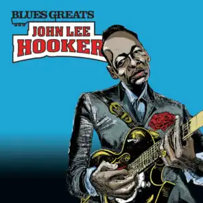 Blues Greats: John Lee Hooker