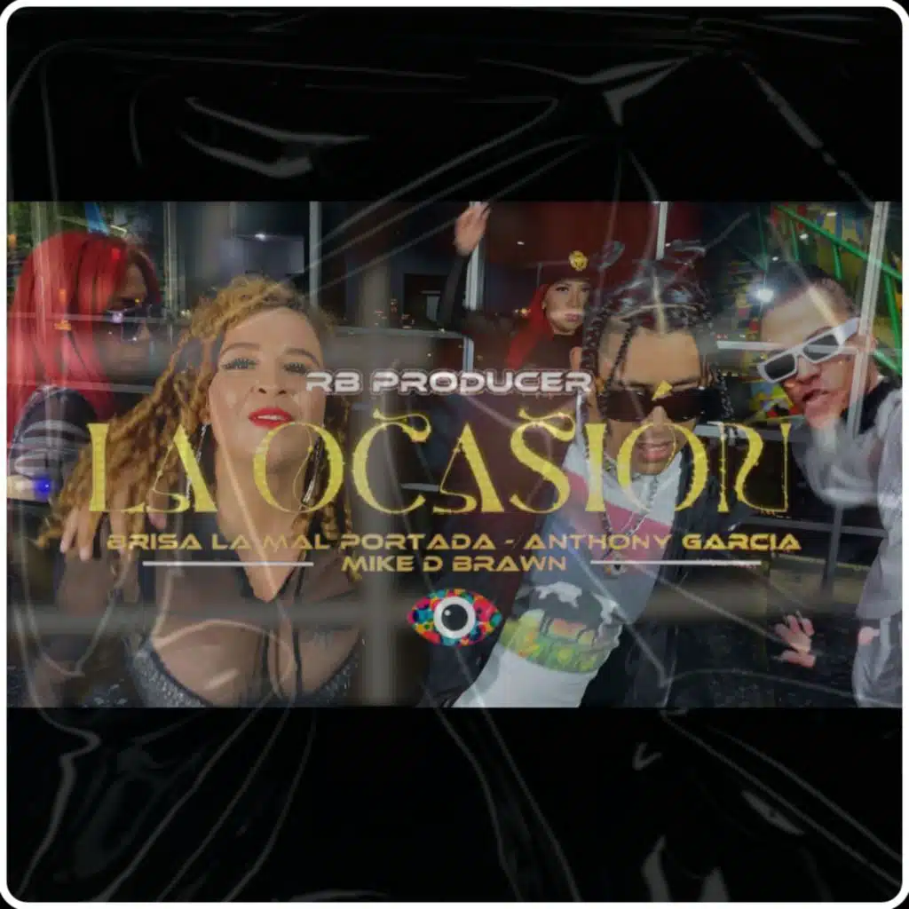 La Ocasión (feat. ANTHONY GARCIA)