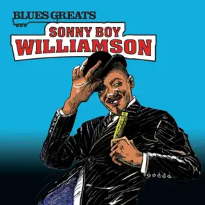 Blues Greats: Sonny Boy Williamson