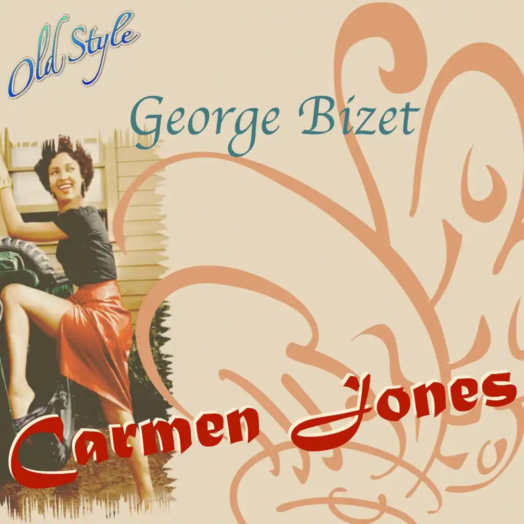 Carmen Jones: Dis Flower