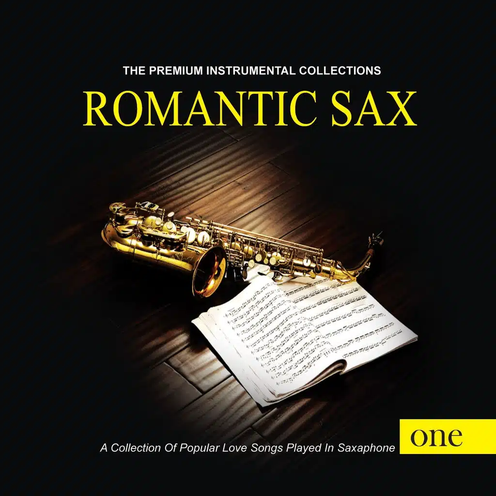 Romantic Sax, Vol. 1 (The Premium Instrumental Collections)