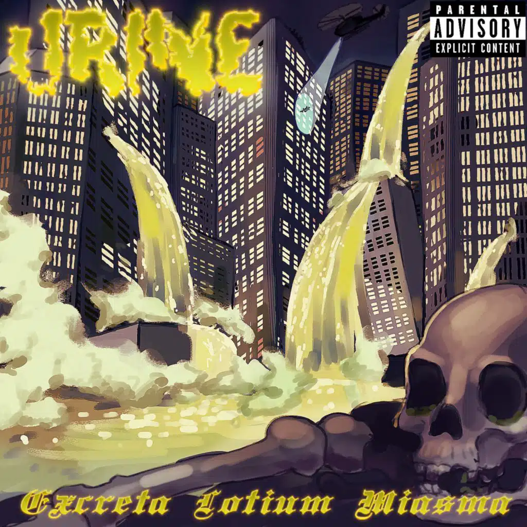 EXCRETA LOTIUM MIASMA