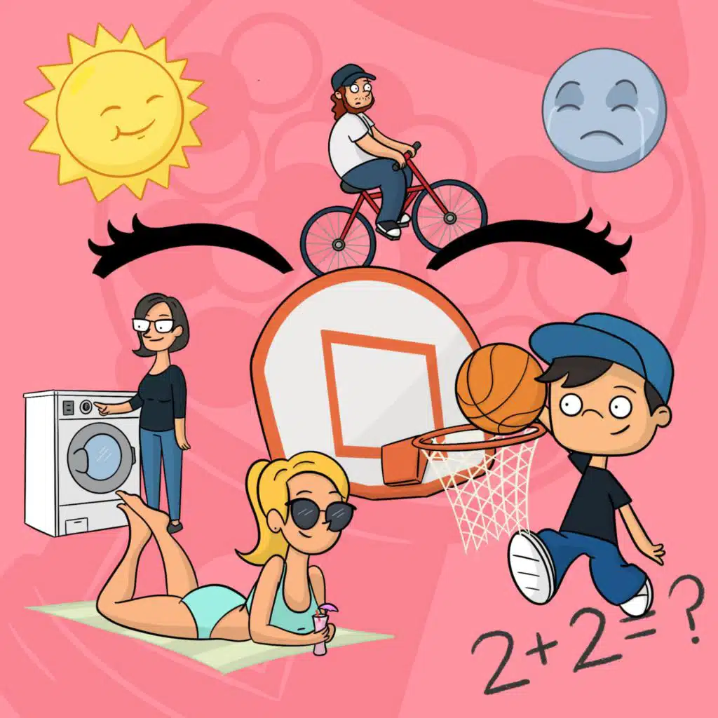 What a Beautiful Day