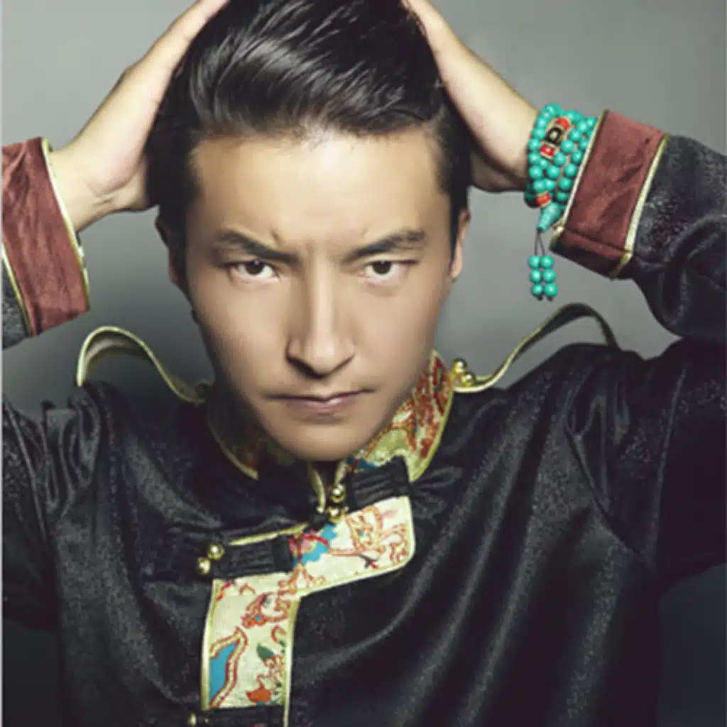 我的一生为你守候