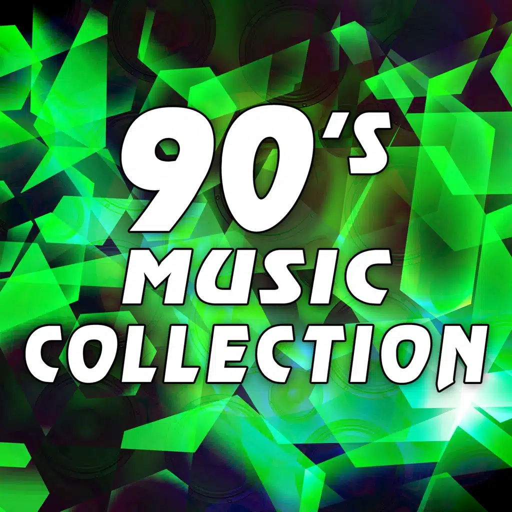 90's Music Collection