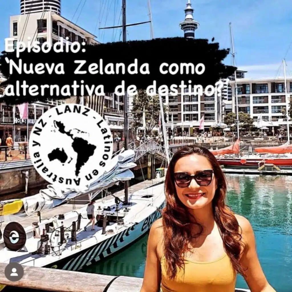 Nueva Zelanda como alternativa de destino?