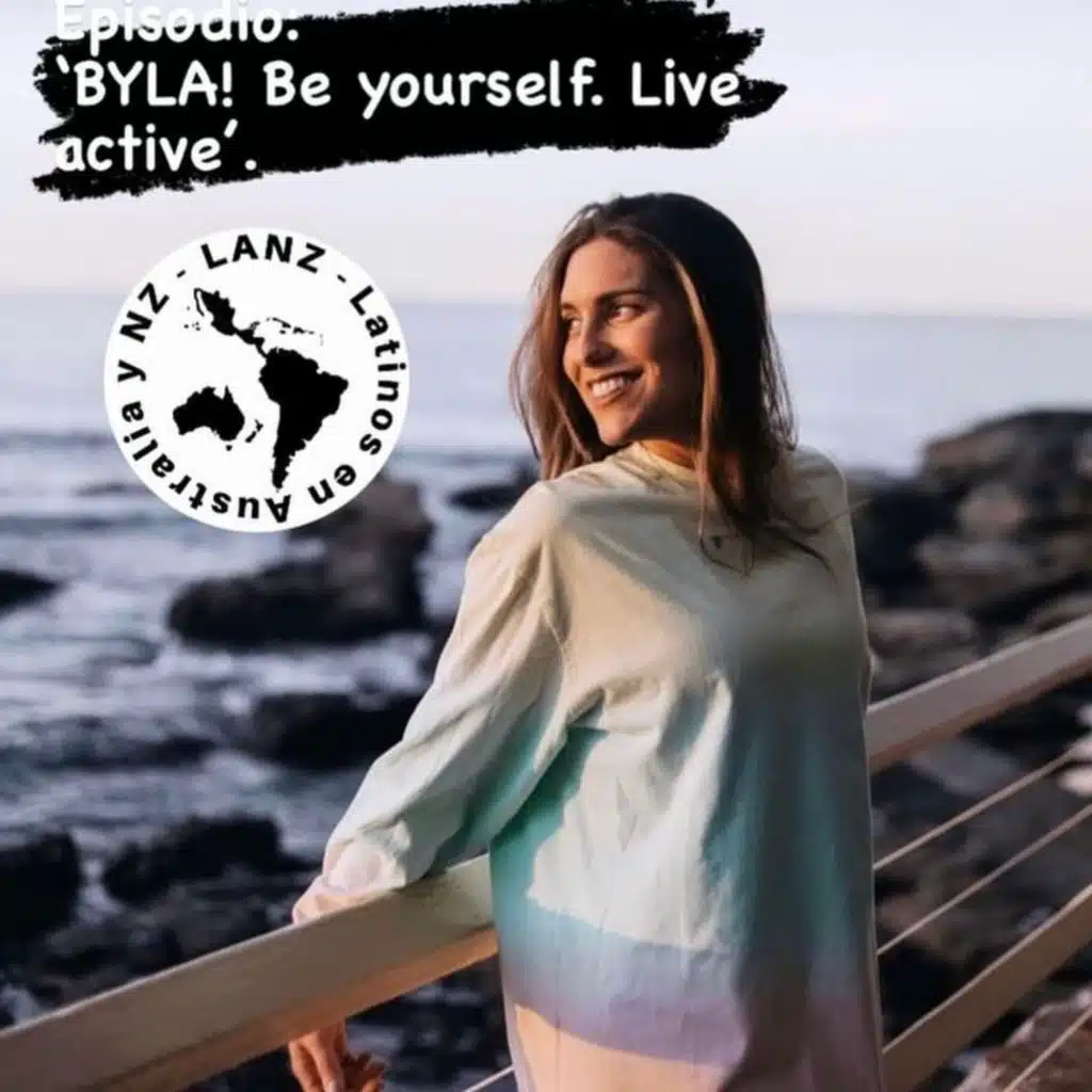 BYLA! Be yourself. Live active.