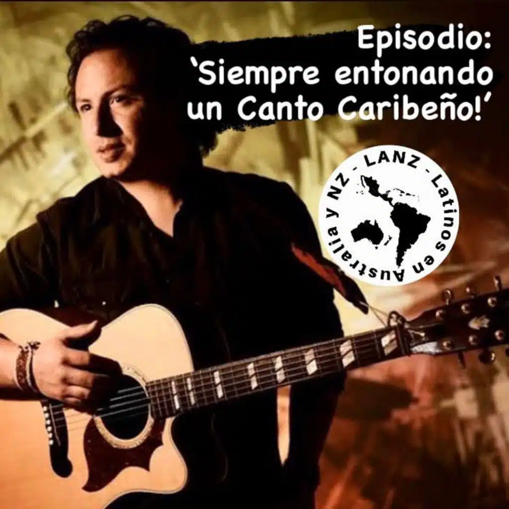 Siempre entonando un Canto Caribeño! 