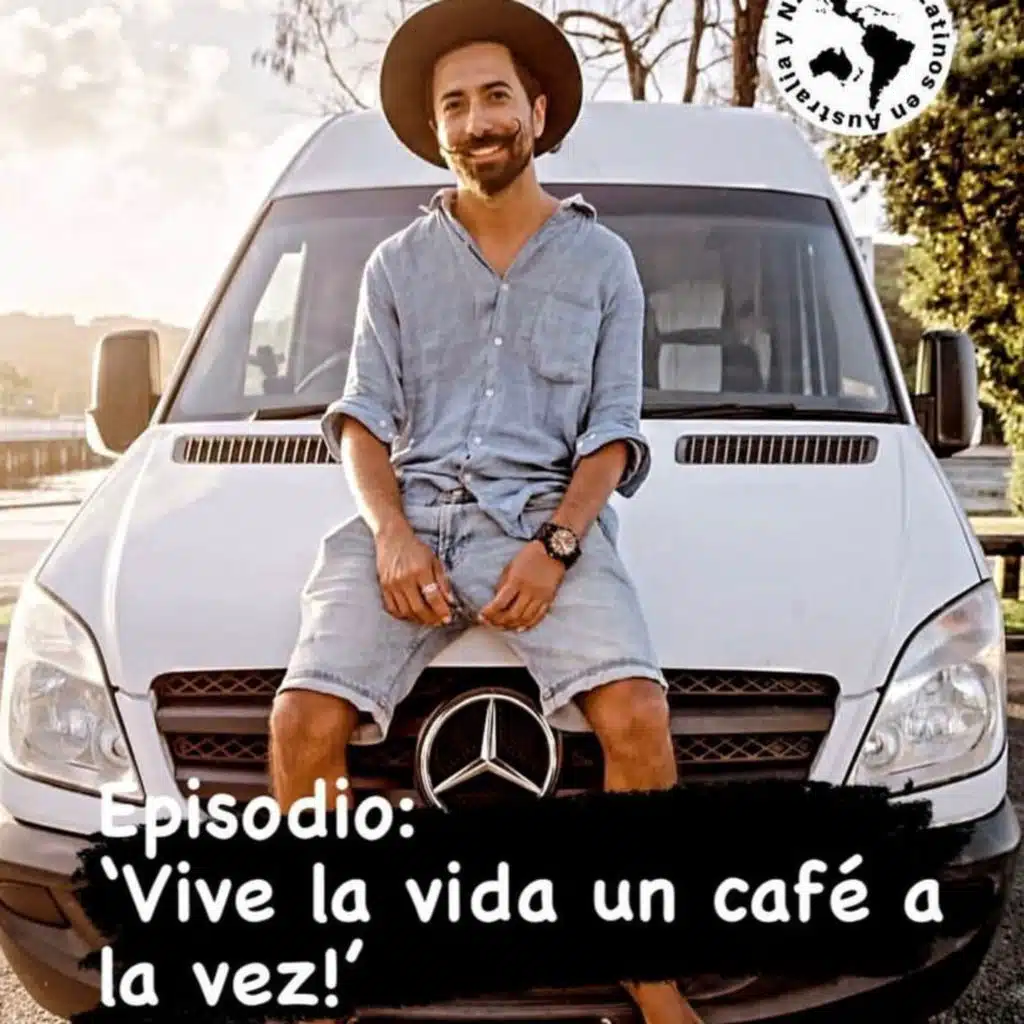 Vive la vida un café a la vez!