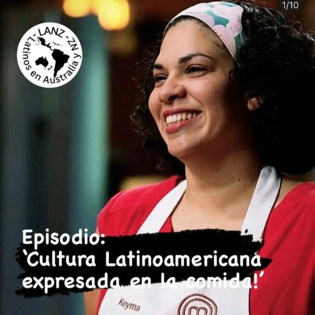 Cultura Latinoamericana expresada en la comida!
