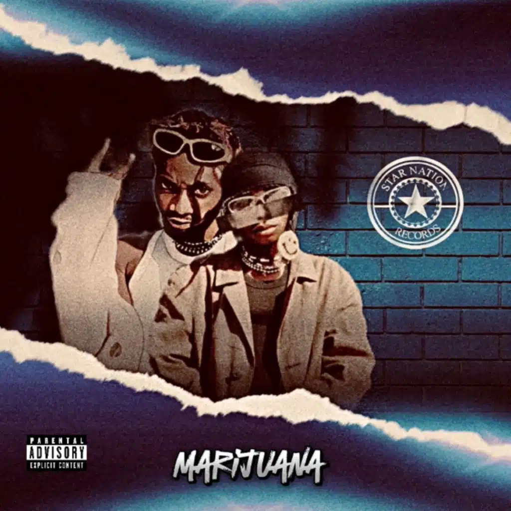 Marijuana (feat. Mr Romeo & Dg pink)