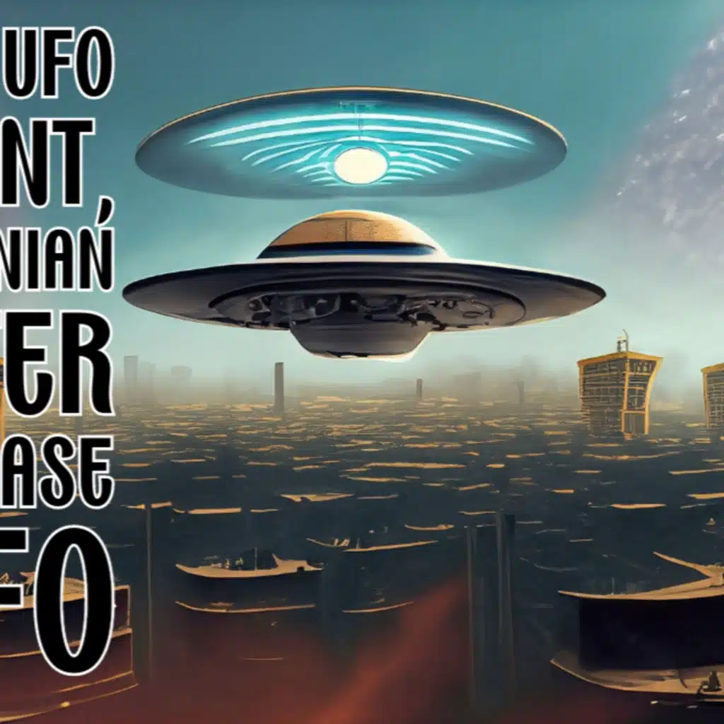 Tehran UFO Incident, 1976 Iranian Fighter Jets Chase a UFO