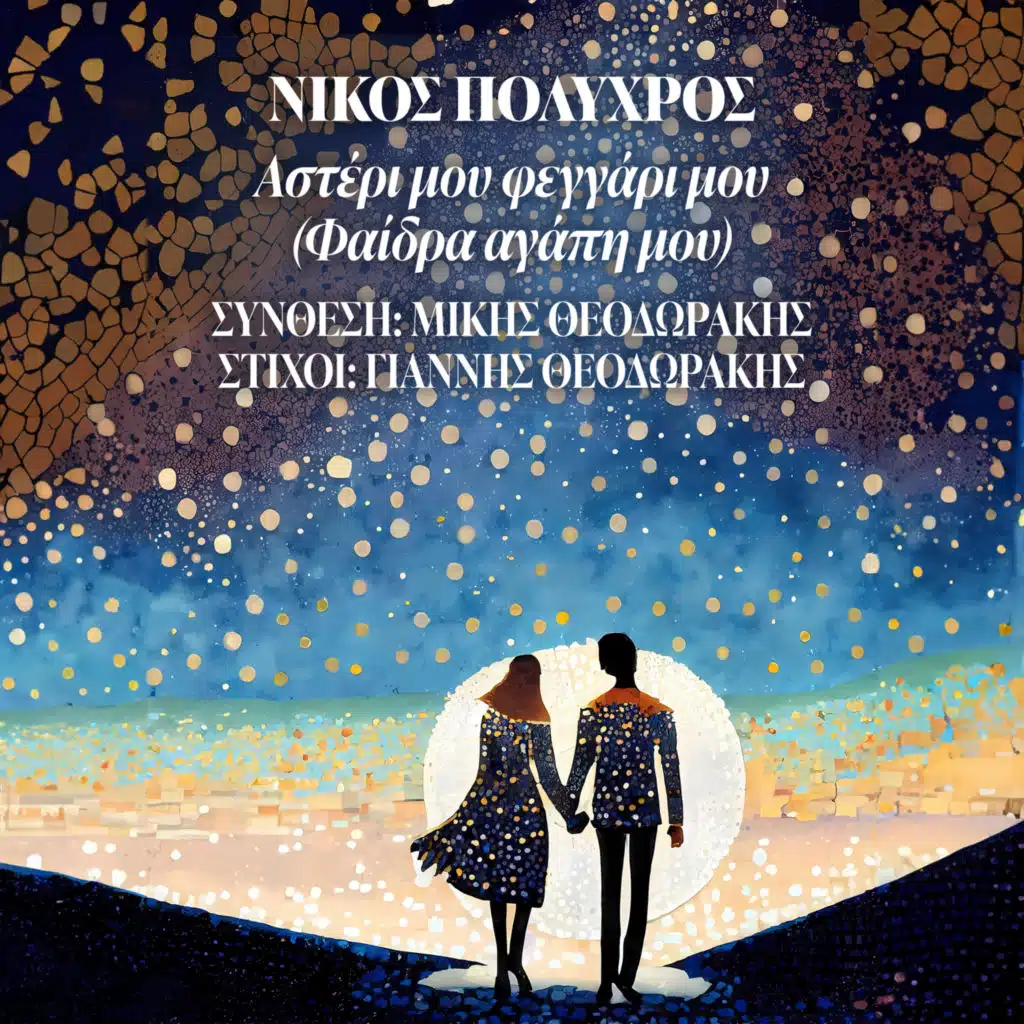 Nikos Polychros & Mikis Theodorakis