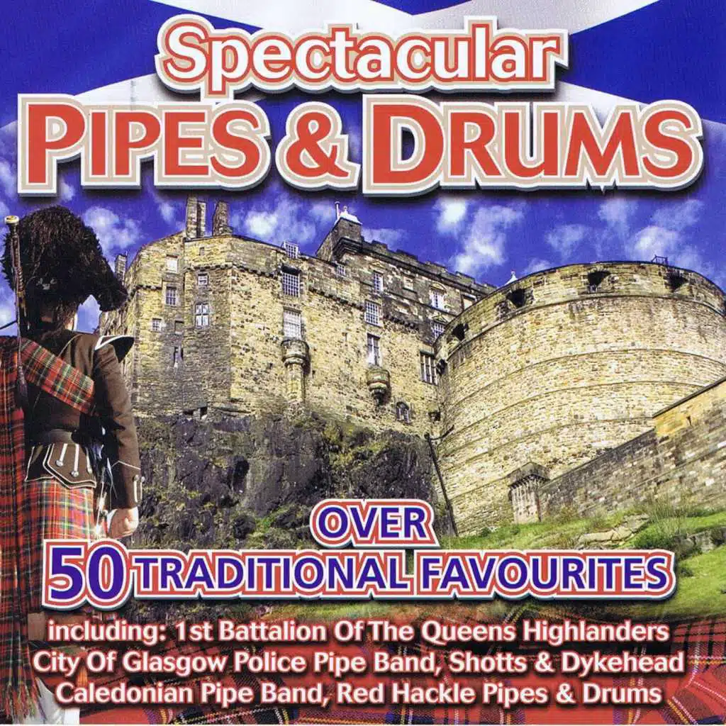 Spectacular Pipes & Drums