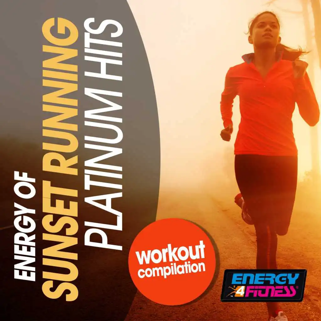 Energy of Sunset Running Platinum Hits Workout Compilation
