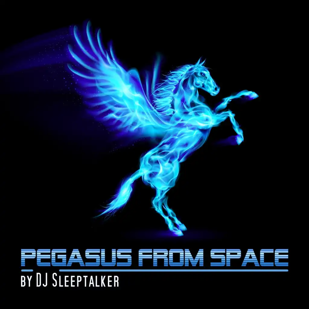 Pegasus from Space