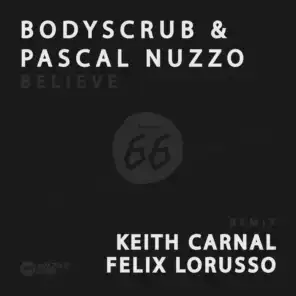 Bodyscrub, Pascal Nuzzo