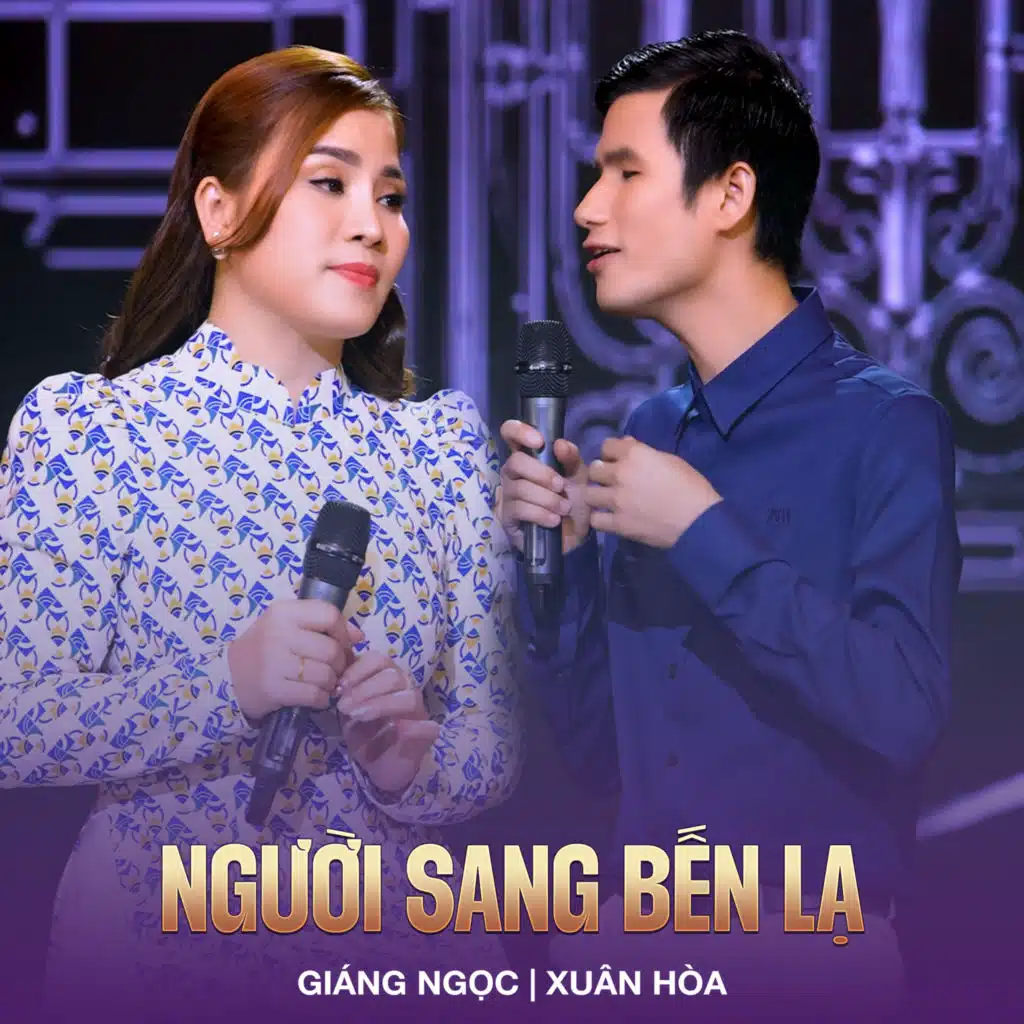 Người Sang Bến Lạ