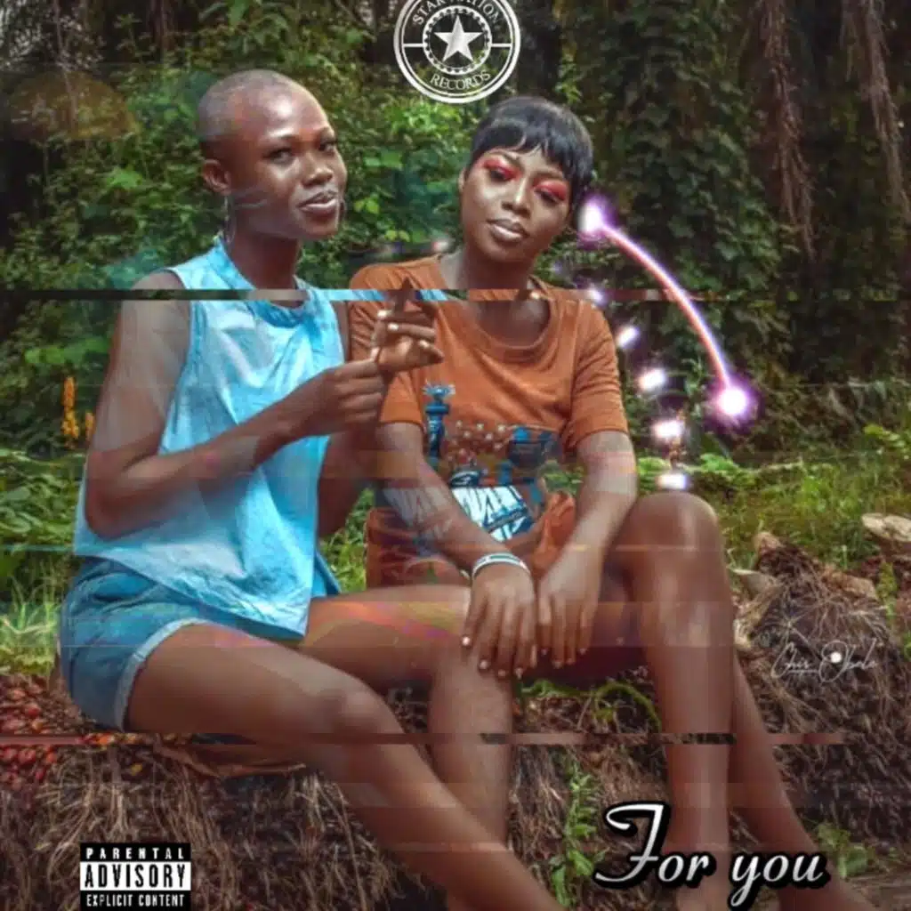 For you (feat. Mr Romeo & Dg pink)