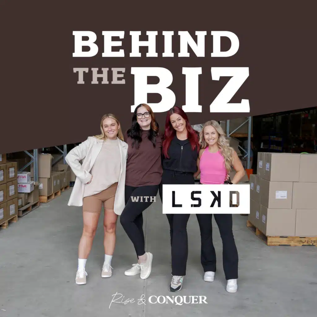 Behind the Biz with LSKD Part 2 - Design and Production with Jen