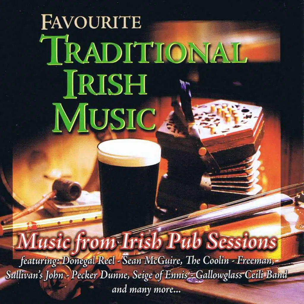 Favourite Traditional Irish Music