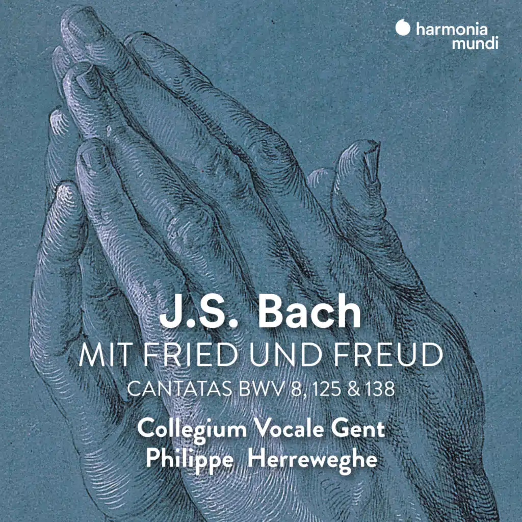 Bach: Mit Fried und Freud (Remastered)