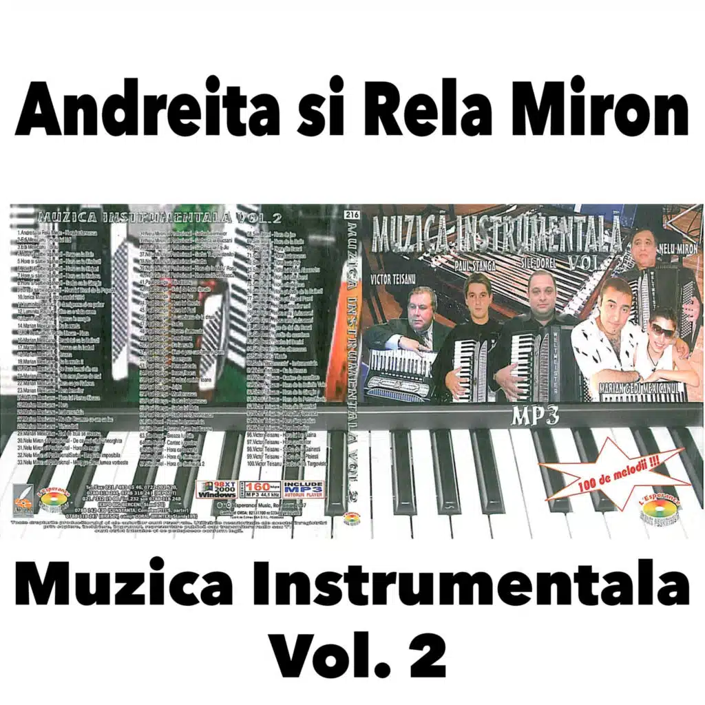 Andreita, Rela Miron