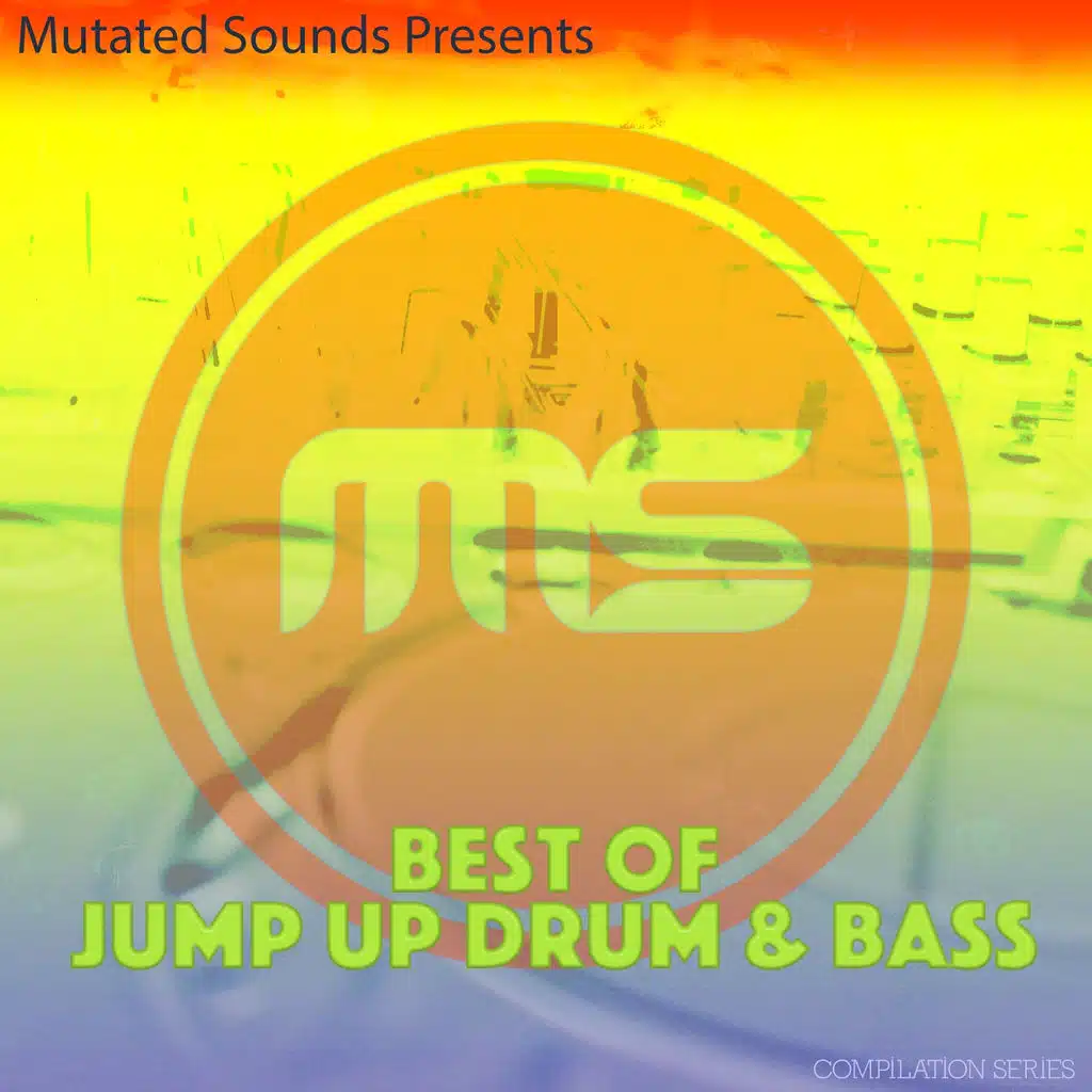Best of Jump Up Drum & Bass (Compilation Series)