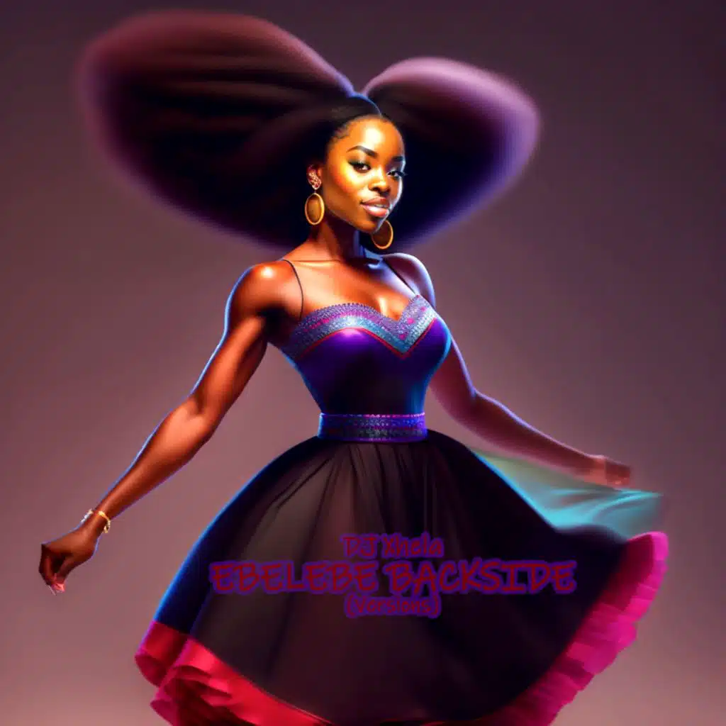 Ebelebe Backside