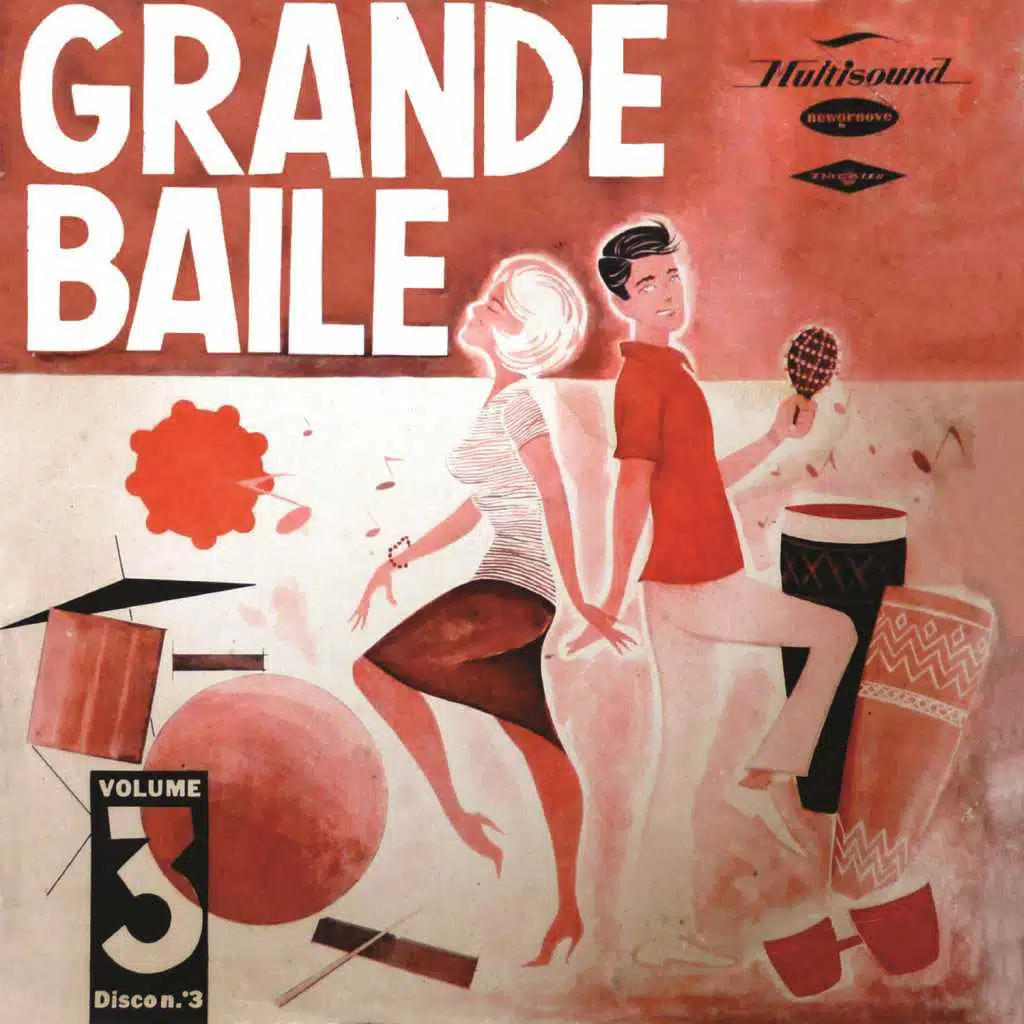 Grande Baile, Vol. 3 Disco 3