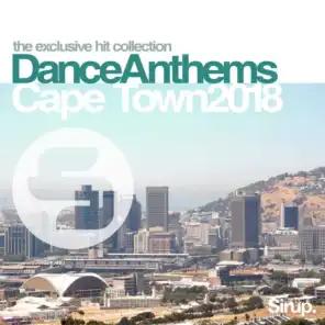 Sirup Dance Anthems Cape Town 2018