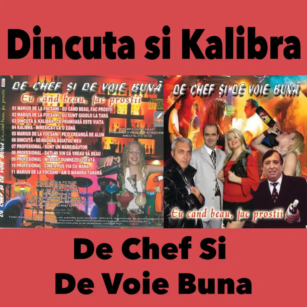 De Chef Si De Voie Buna