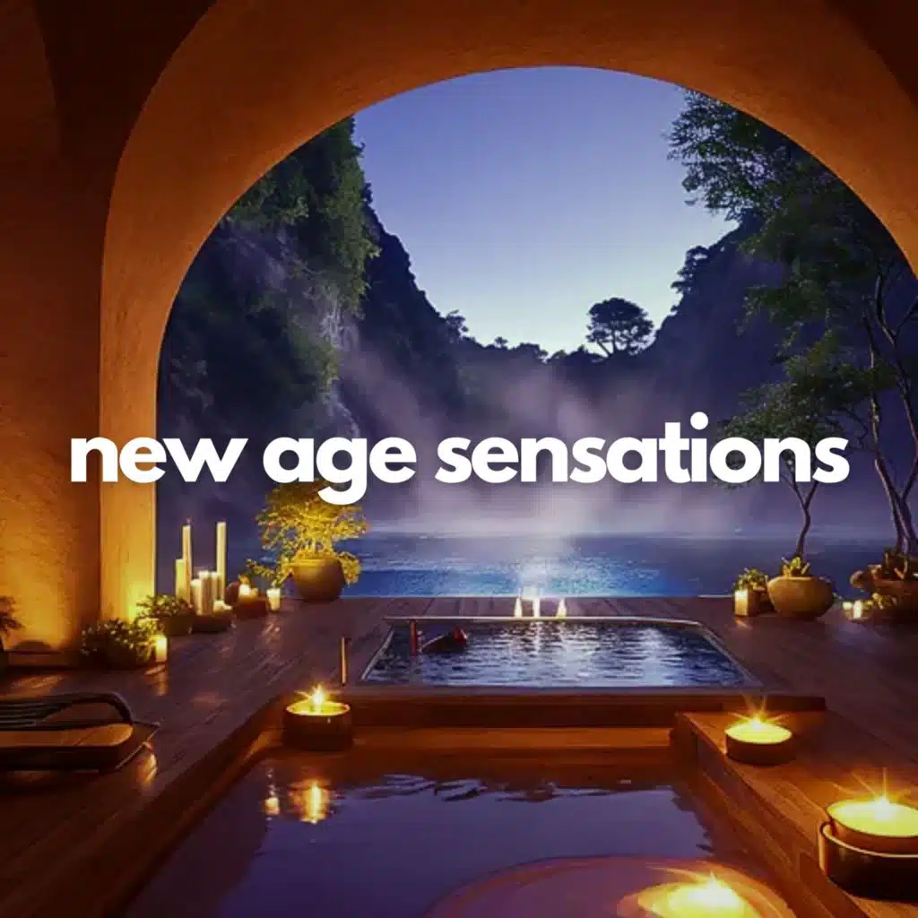 New Age Sensations, Pt. 10 (New Age Music for Relaxation and Meditation)