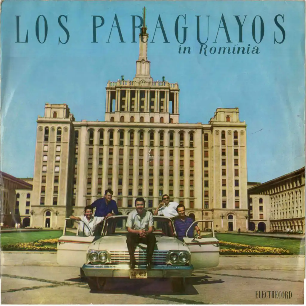 Los Paraguayos în România, Vol. 3