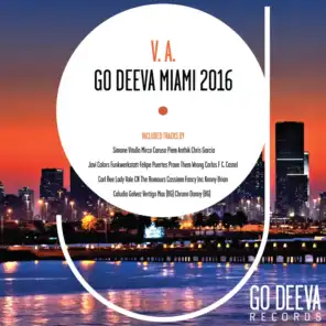 Go Deeva Miami 2016