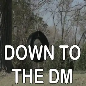 Down In The DM (remix) - Tribute to Yo Gotti and Nicki Minaj (Instrumental Version)