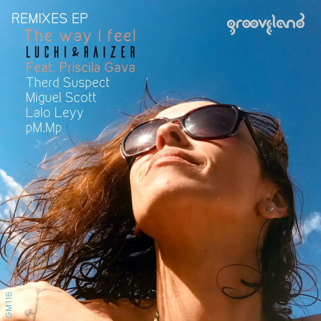 The Way I Feel (Lalo Leyy Remix) [feat. Priscila Gava]