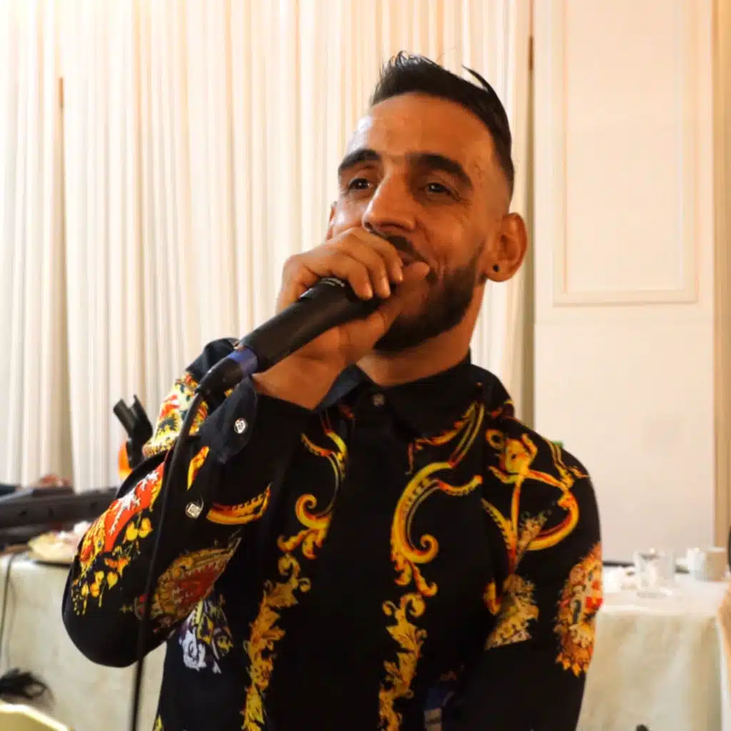 Manich Mlih Manich fi 3ami