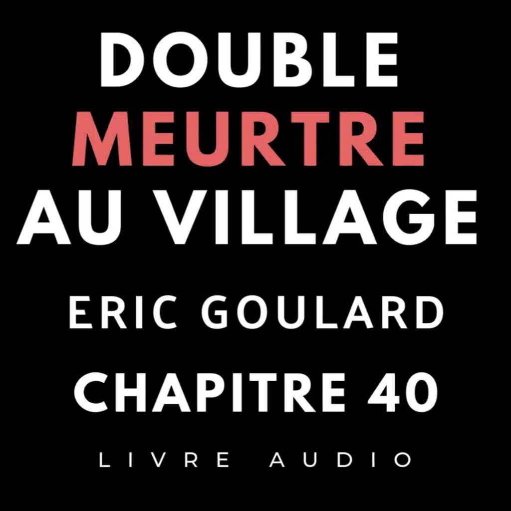 CHAPITRE 40 - Entretiens avec le médecin