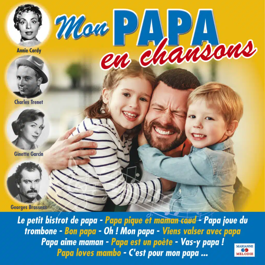 Le petit bistrot de papa