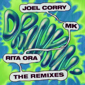 Joel Corry, MK & Rita Ora