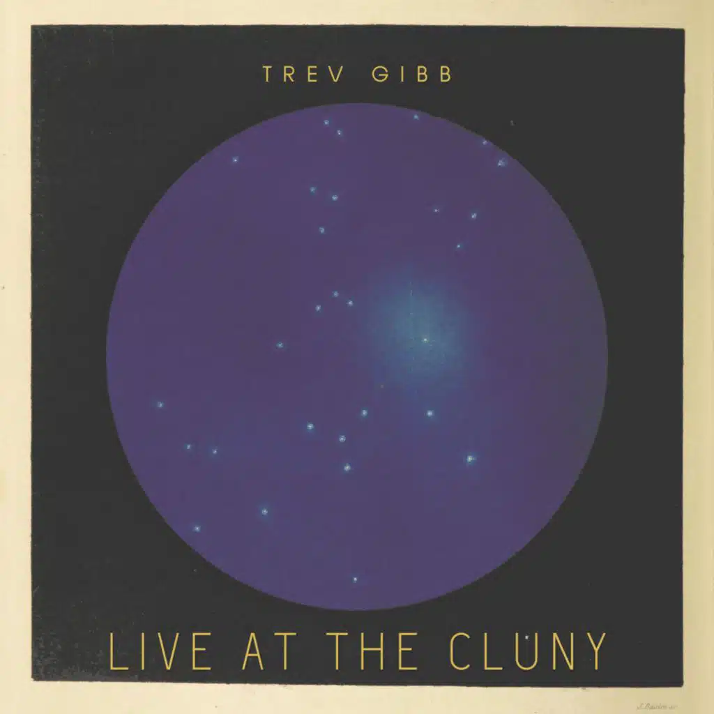 Trev Gibb Live At The Cluny
