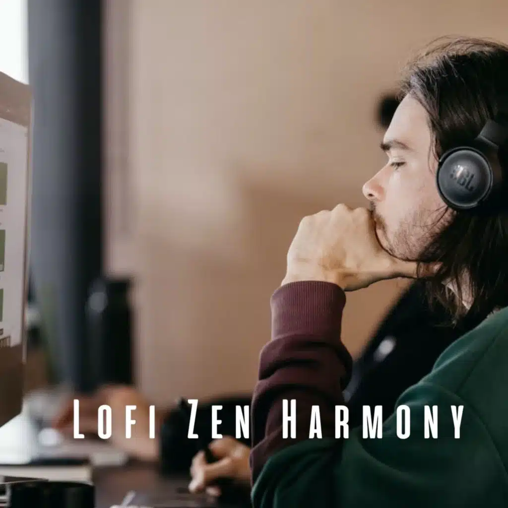 Lofi Zen Harmony: Music for Enhanced Focus and Clarity