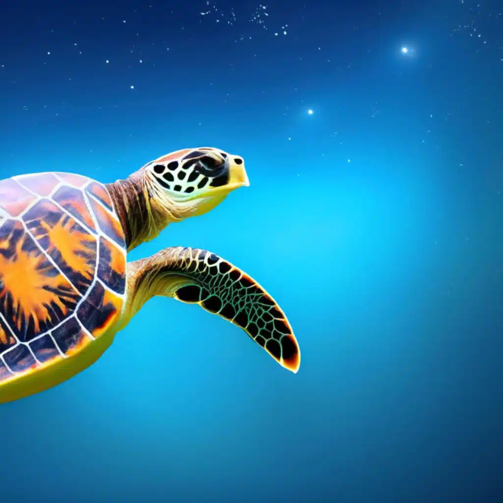 Sea Turtle (Slow)