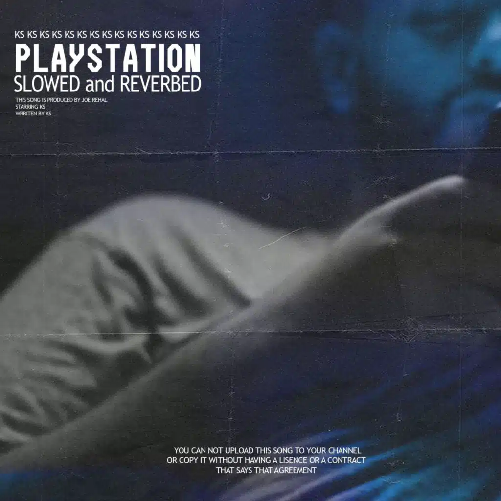 Playstation (Slowed + reverb)