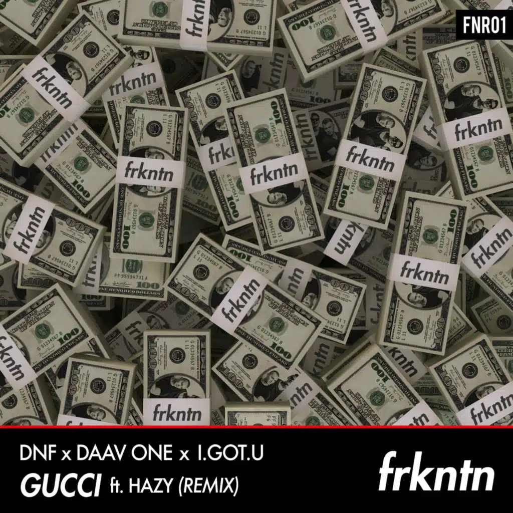 Gucci (Remix) [feat. Hazy]