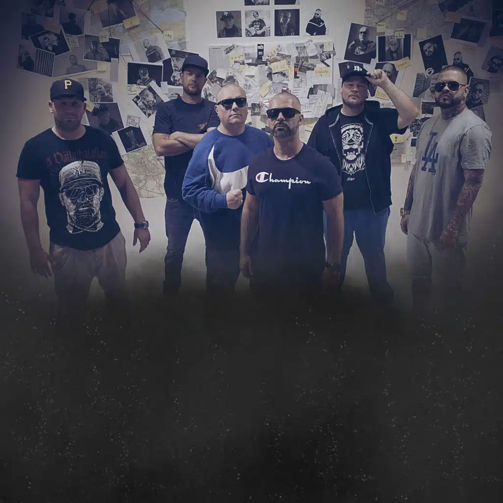Cypher 2. (feat. Bigmek, Deego, Tirpa & Giaj)