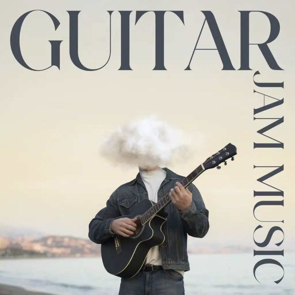 Guitar Jam Music: Smokey Bar Music Ambience