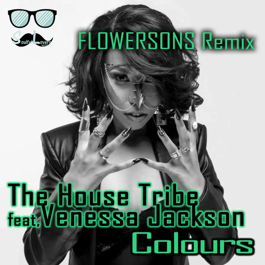 Colours (Flowersons Remix) [feat. Venessa Jackson]